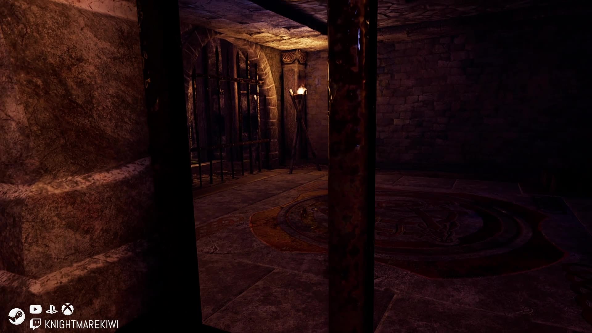 Asgard’s Wrath – Labyrinth: Abandoned Dungeon (Wrath Difficulty, Immersive VR)