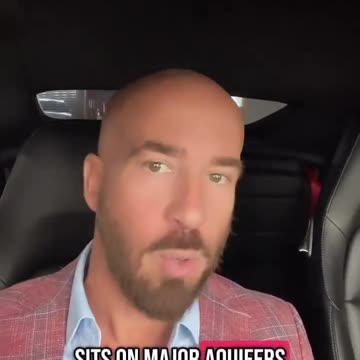 Bill Gates is very interested in your Water