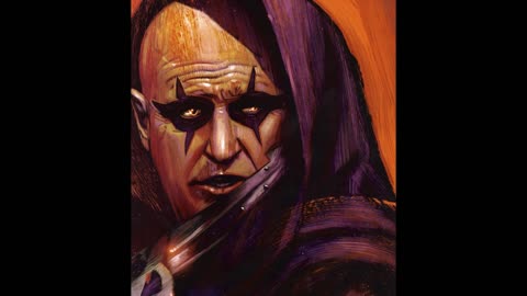 CrystalFire7x's Top 10 Sith Lords