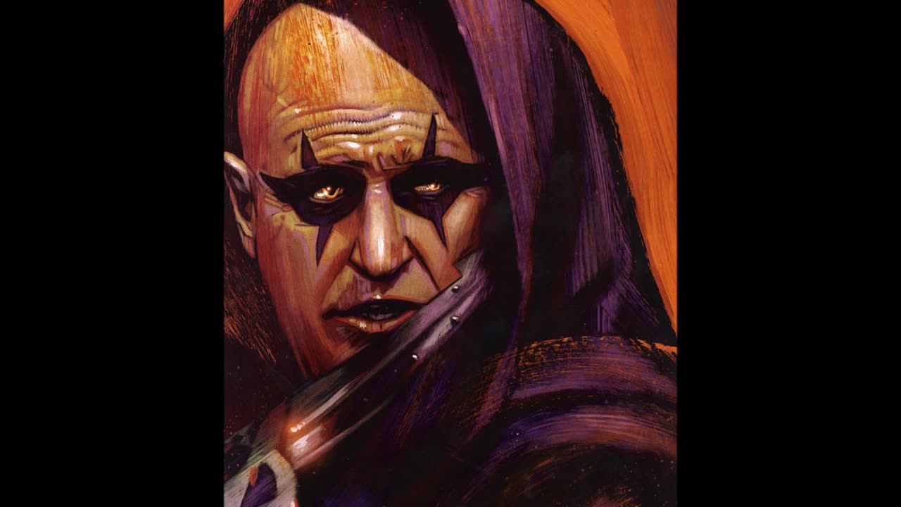 CrystalFire7x's Top 10 Sith Lords