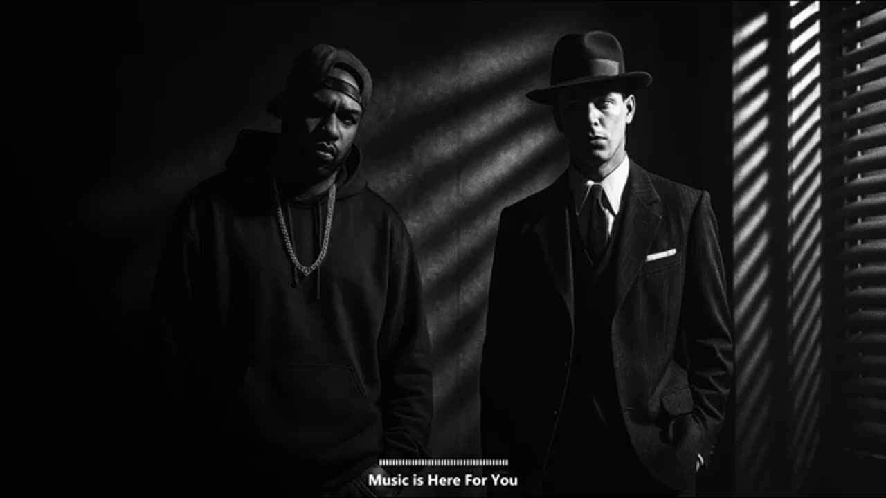 VK Jazz Hip-Hop | Muted Desire – Subtle Beats for Quiet Longings