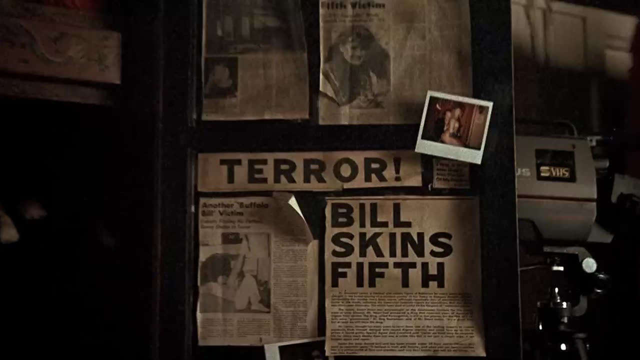 The Silence of the Lambs(1991 film)