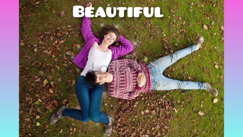 Romantic vidio || Beautiful couple vidio with music