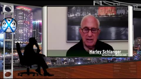 H Schlanger - [DS] Chose Russia For The Russia Hoax Because It Threatened Their New World Order