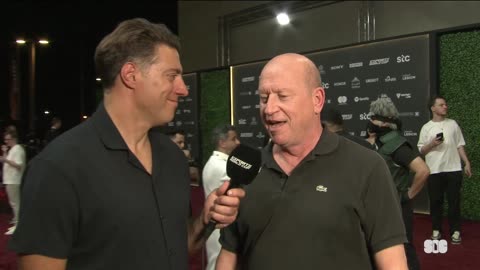 Esports World Cup Red Carpet: Rob Moore