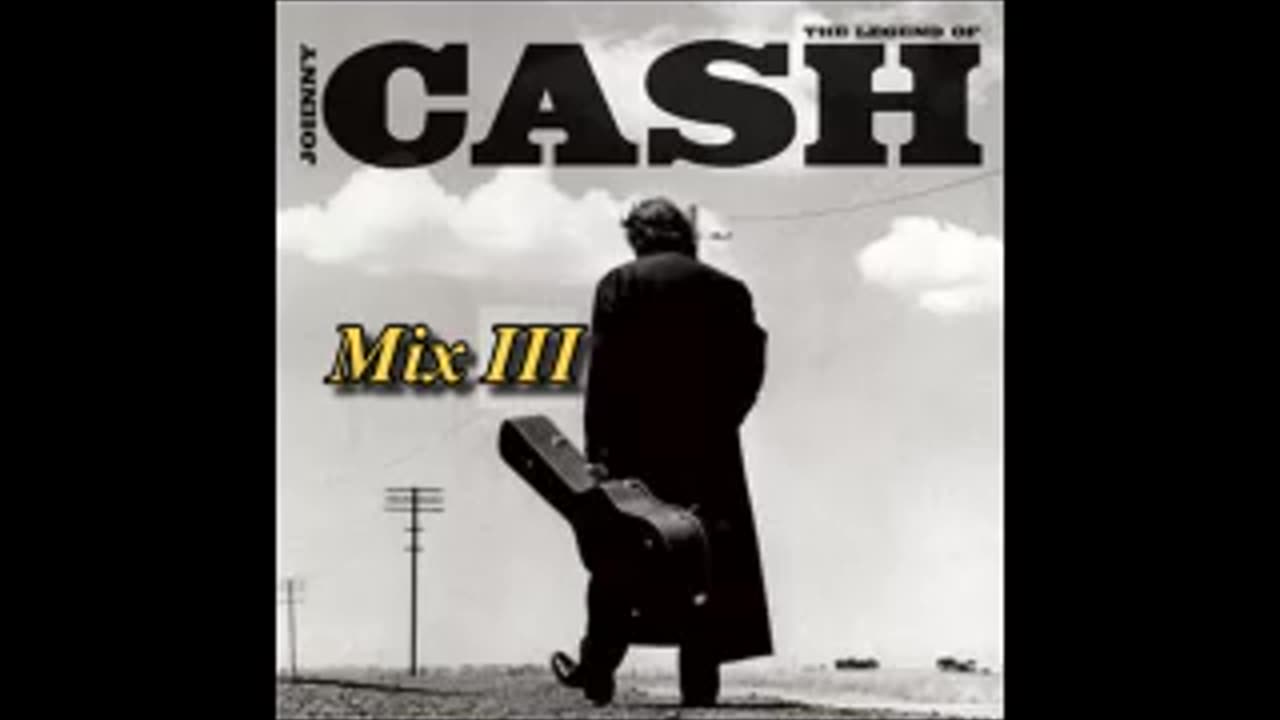 Johnny Cash Mix 3