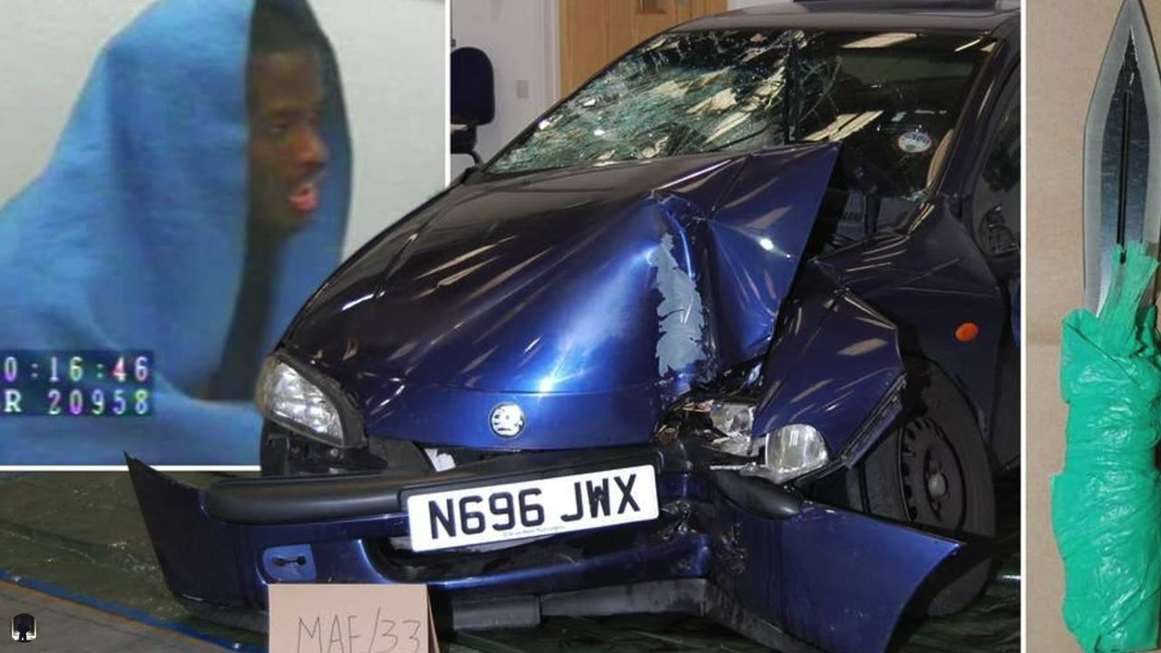 Freemasons Behind French Mulhouse Attack & Fusilier Lee Rigby Code 33.👁 💡