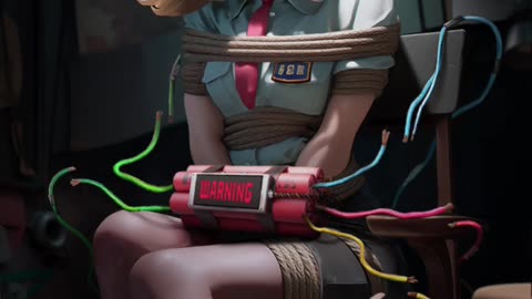 Last War - saving Monica