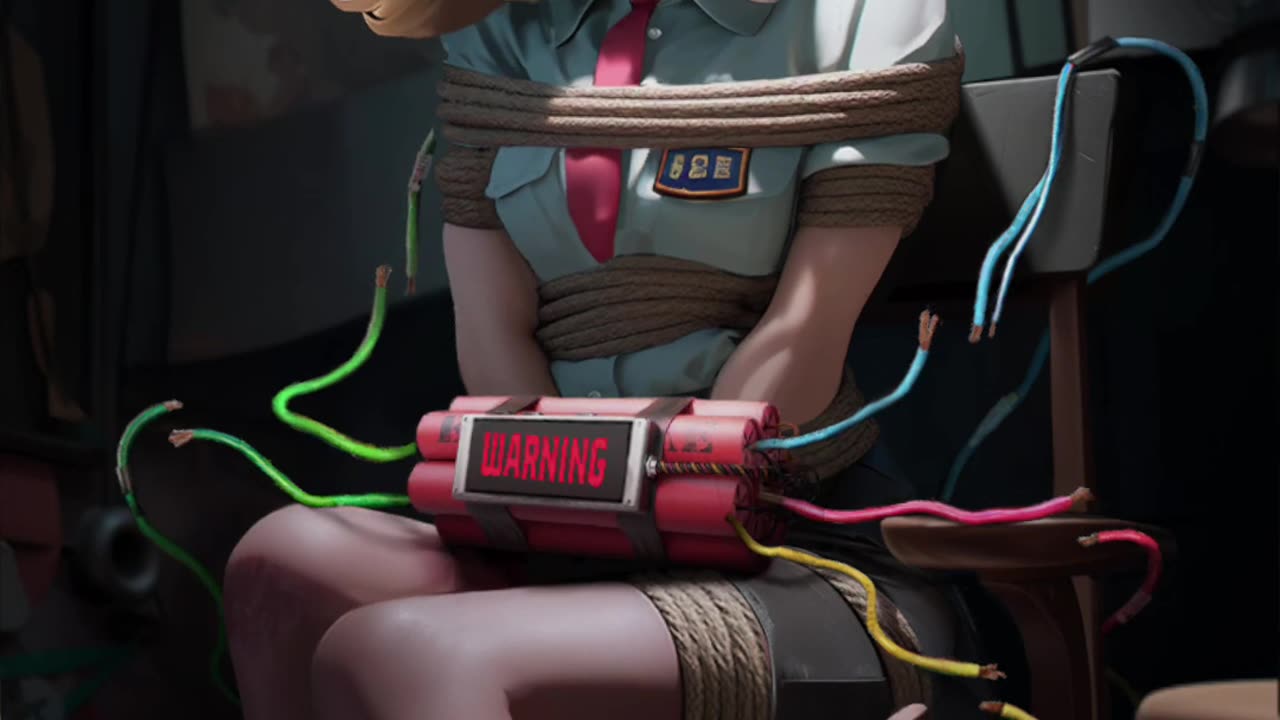 Last War - saving Monica