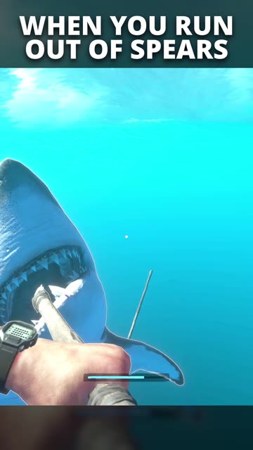 When You Run Out Of Spears