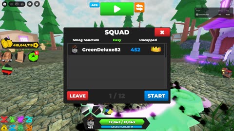 Roblox Treasure Quest Smog Sanctum Easy Uncapped Gameplay