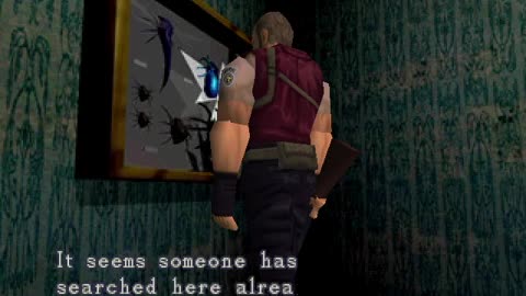 RESIDENT EVIL BARRY'S MOD , PLAY AS BARRY , 1st BLIND Playthrough Part 2