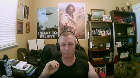 Christian Ufology with John Milor | Created In The Image of God 168