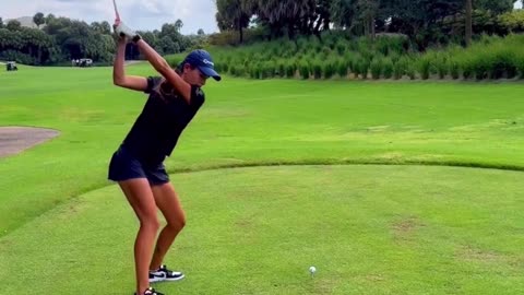 NO MERCY!!!😎⛳️⛳️⛳️