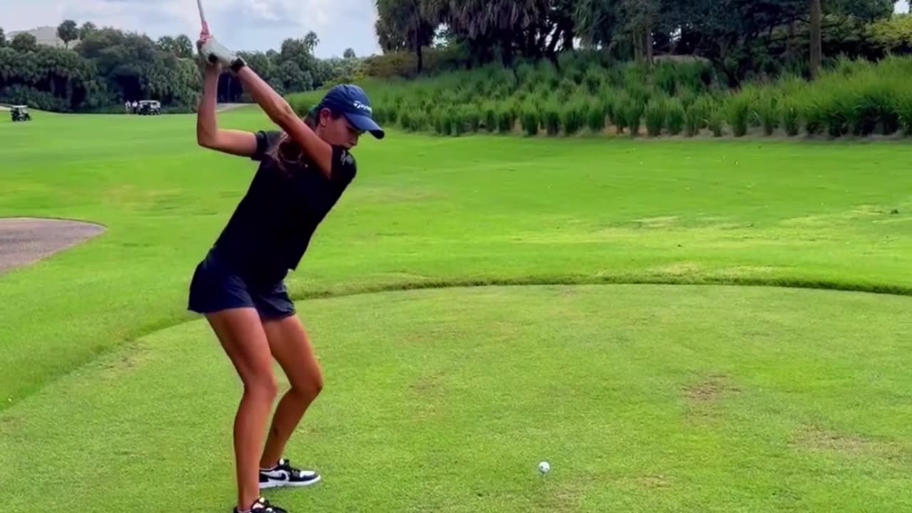 NO MERCY!!!😎⛳️⛳️⛳️