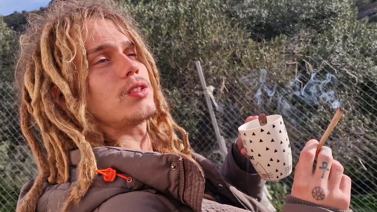 A random lazy day in heaven 💖