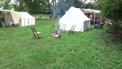 2025 Jackson Civil War Muster, Saturday, Part 003