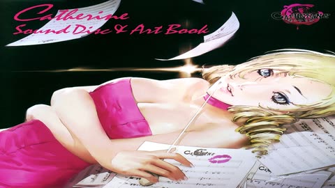 Catherine-sound-disc
