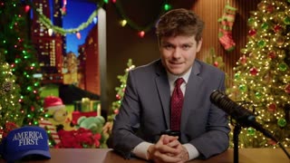 Nick Fuentes on Candace Owens's total surrender to Erika Kirk