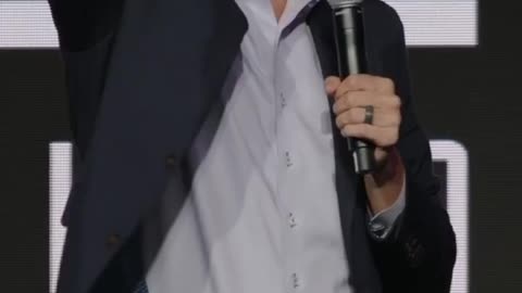 Fake "Christian" Charlie Kirk