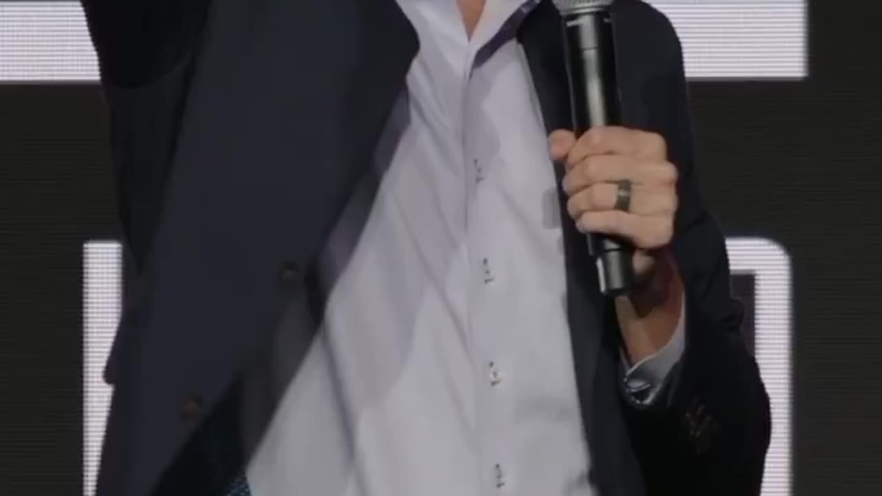 Fake "Christian" Charlie Kirk