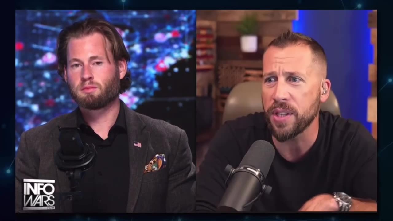 'We had an unbelievable victory today': MAGA host celebrates after MN mass shooting