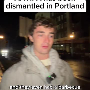 Portland Antifa Has, for Now, Been Shut Down After Police Raid