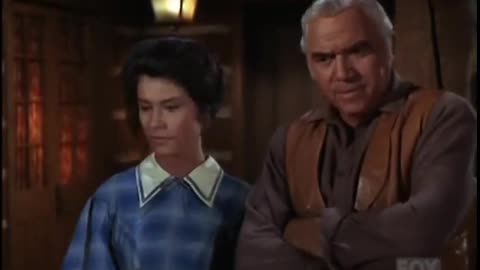 Bonanza S8E23 A Woman in the House