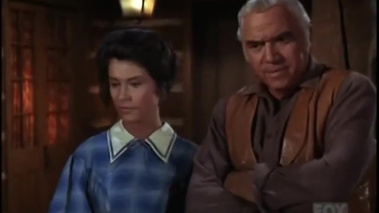 Bonanza S8E23 A Woman in the House
