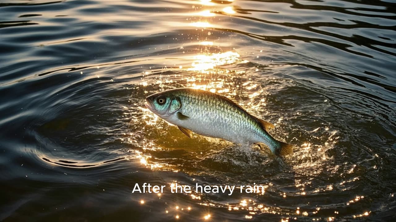 Childhood after the rain