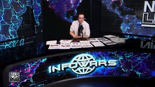 INFOWARS SUNDAY NIGHT LIVE [FULL] Sunday 3/16/25