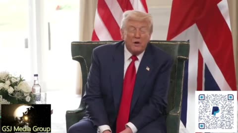 Trump - Well Set Up Food Centers In Gaza Without Barriers