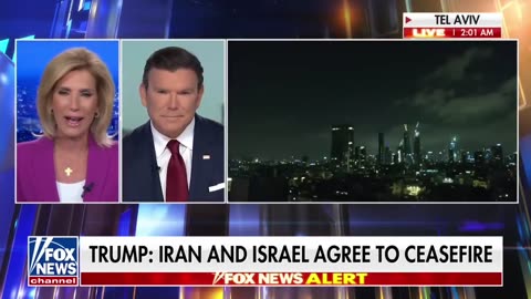 Details of the Iran-Israel truce are disclosed.