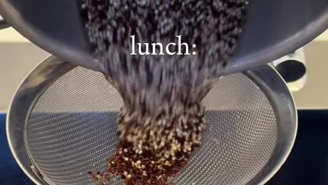 Nhung gi minh an trong mot ngay full day of yummy