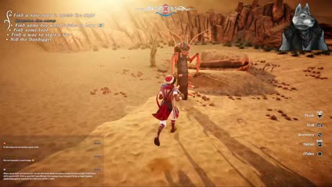 Stream 164: Playing Mirage 7