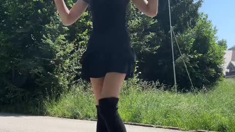 Be feminine to us sweet tgirl
