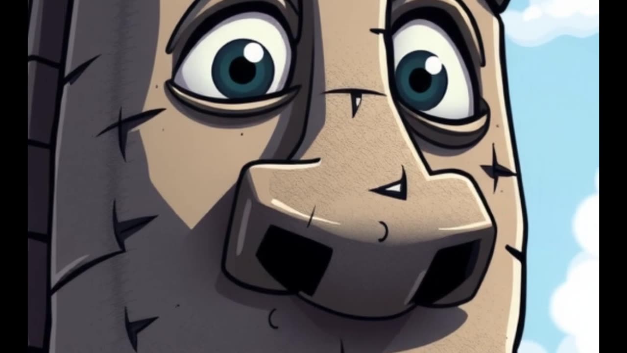 Dad's Hilarious Take on Easter Island Statues! 🗿 #DadFunnies