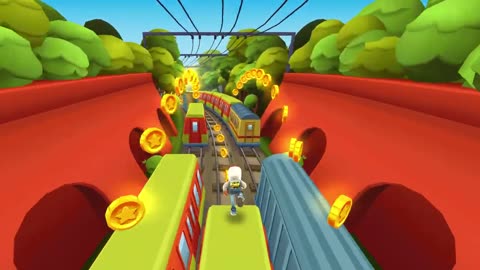 Unbelievable Subway Surfers Save! 😱