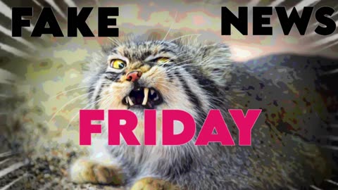 Little John Tells a Joke - Fake News Friday