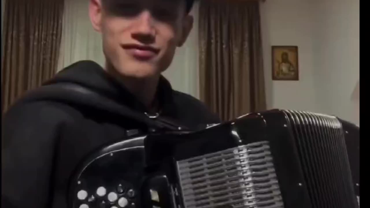 DUŠAN IZ SRBIJE: Bajram Šerif Mubarek Olsun