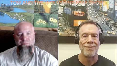 Tom and The Wolverine MMA Show-Episode 8