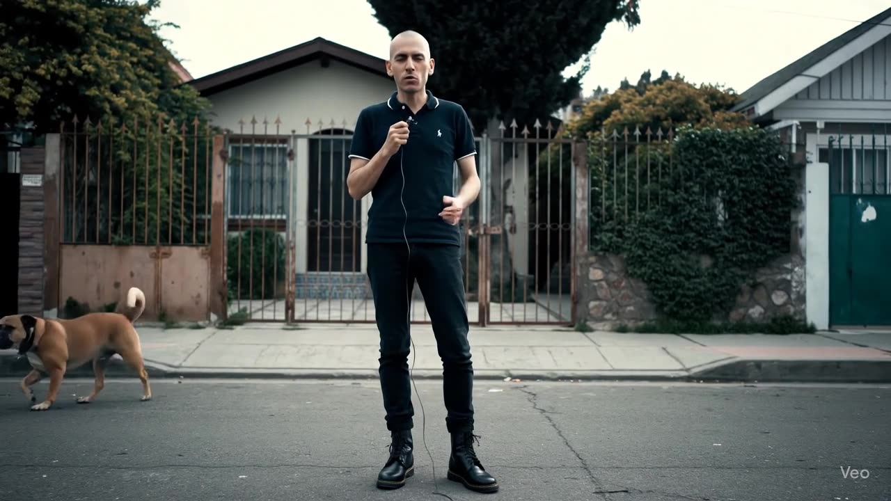 Mi vecino hablaba con perros... hasta que uno lo mordió 🐕💬