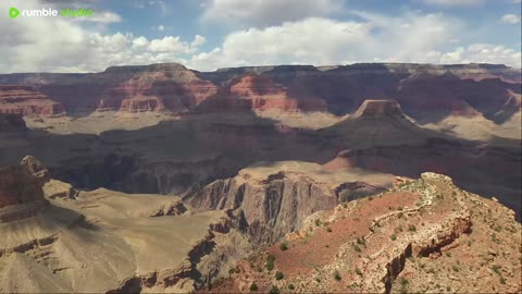 Miss Monique @ Grand Canyon (Arizona, USA) [Melodic Techno/ Progressive House DJ Mix]