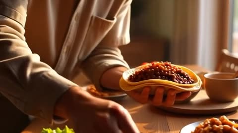 Friend, Chipotle, Butter