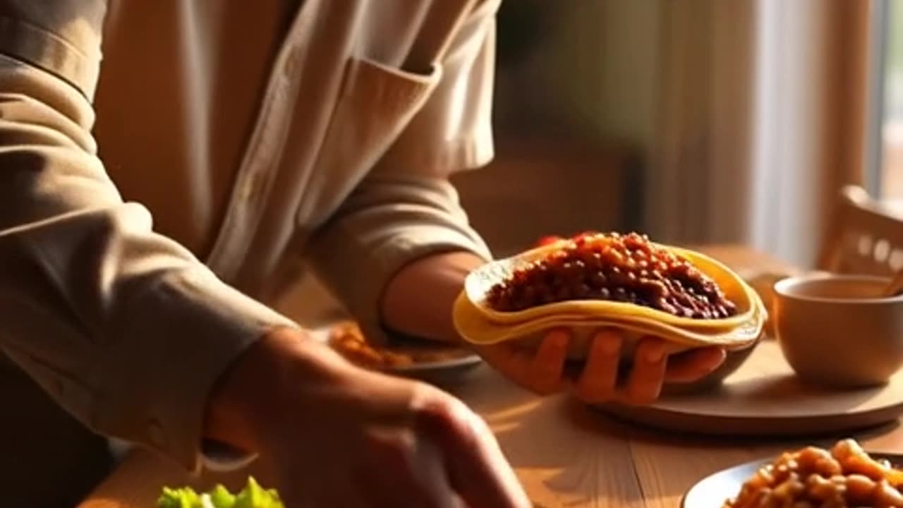 Friend, Chipotle, Butter