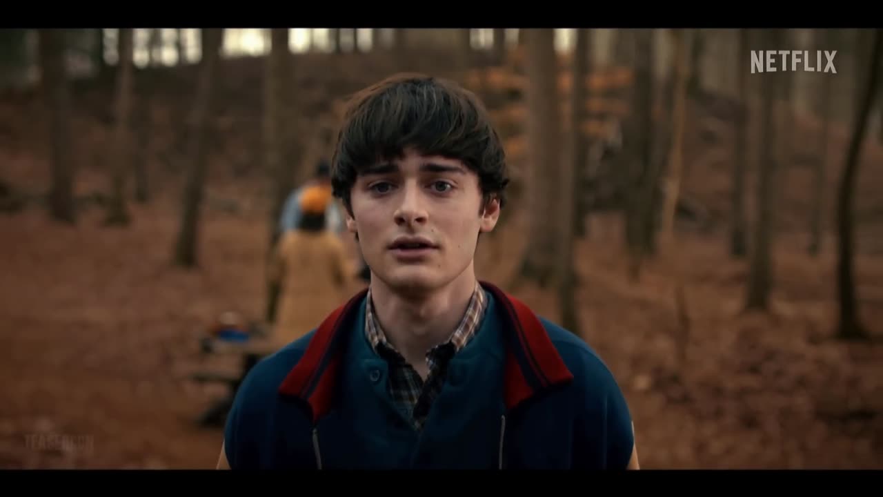 STRANGER THINGS 5_ FINAL TRAILER _ One Last Adventure _ Netflix