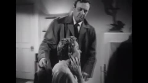 The Man Who Cheated Himself (1950) - Full Movie | Lee J. Cobb & Jane Wyatt | Classic Film Noir HD
