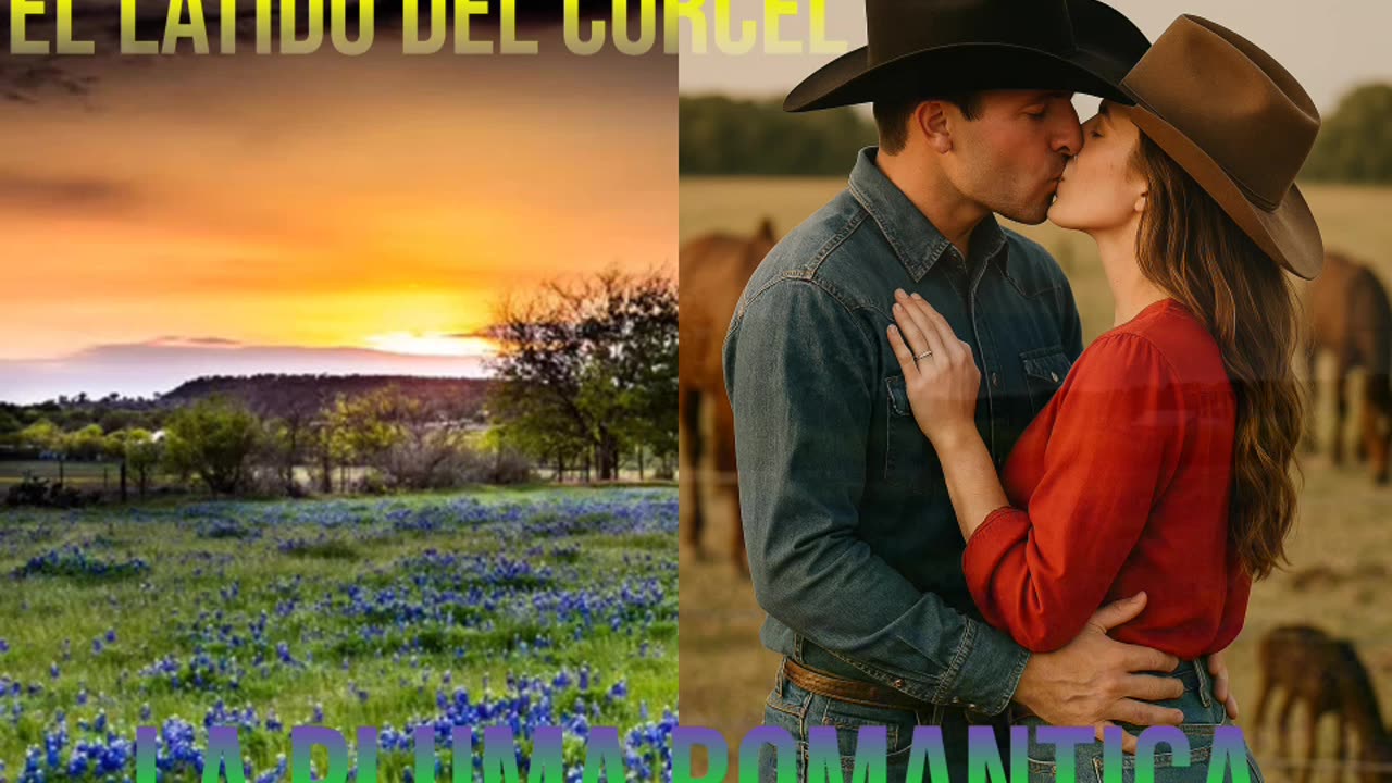 El Latido Del Corcel La Pluma Romantica