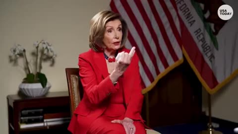 Nancy Pelosi: Trump Admin is Corrupt and Incoherent