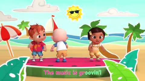 Viral: Freeze Dance | Dance Party | CoComelon Nursery Rhymes & Kids Songs